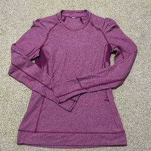 Lululemon long sleeve shirt